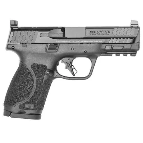 S&W M&P 9 Compact M2.0 OR Optic Ready 9mm Hand Gun 15rd Magazine 4" Barrel - USED