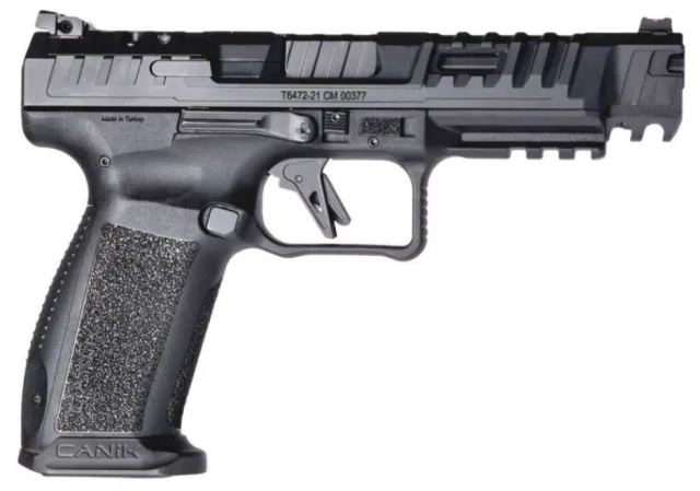 Canik HG6814N 9mm Luger HG6814N - Century Arms - 9mm Luger