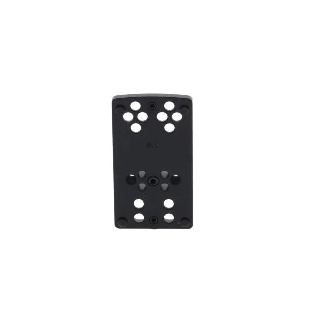 Buy TRUGLO TG-TG8950M1 Red Dot Mount S&W M&P Pistols Steel Black online