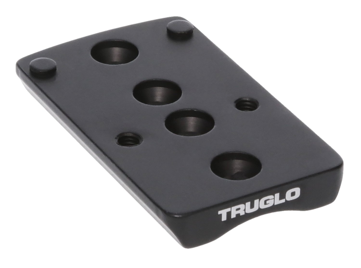 TRU Ball TG8955RU1 10/22 Receiver Mount Black Anodized Aluminum - TRU Ball - RUGER 10/22 RECEIVER MOUNT