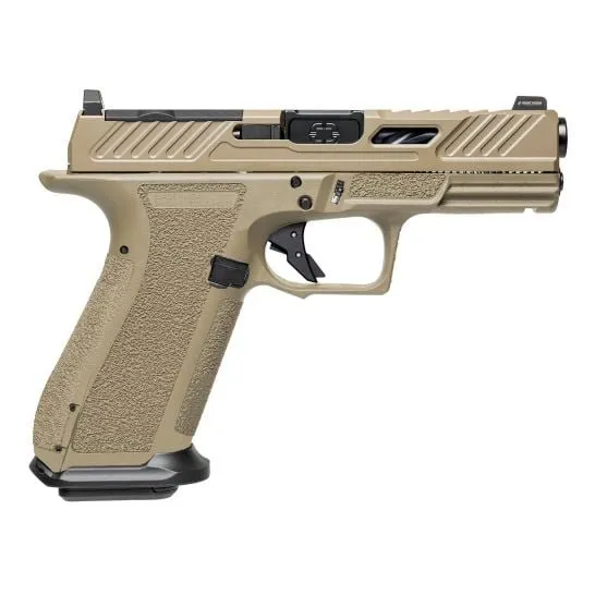 Shadow Systems XR920 Elite 9mm SS-3024-B