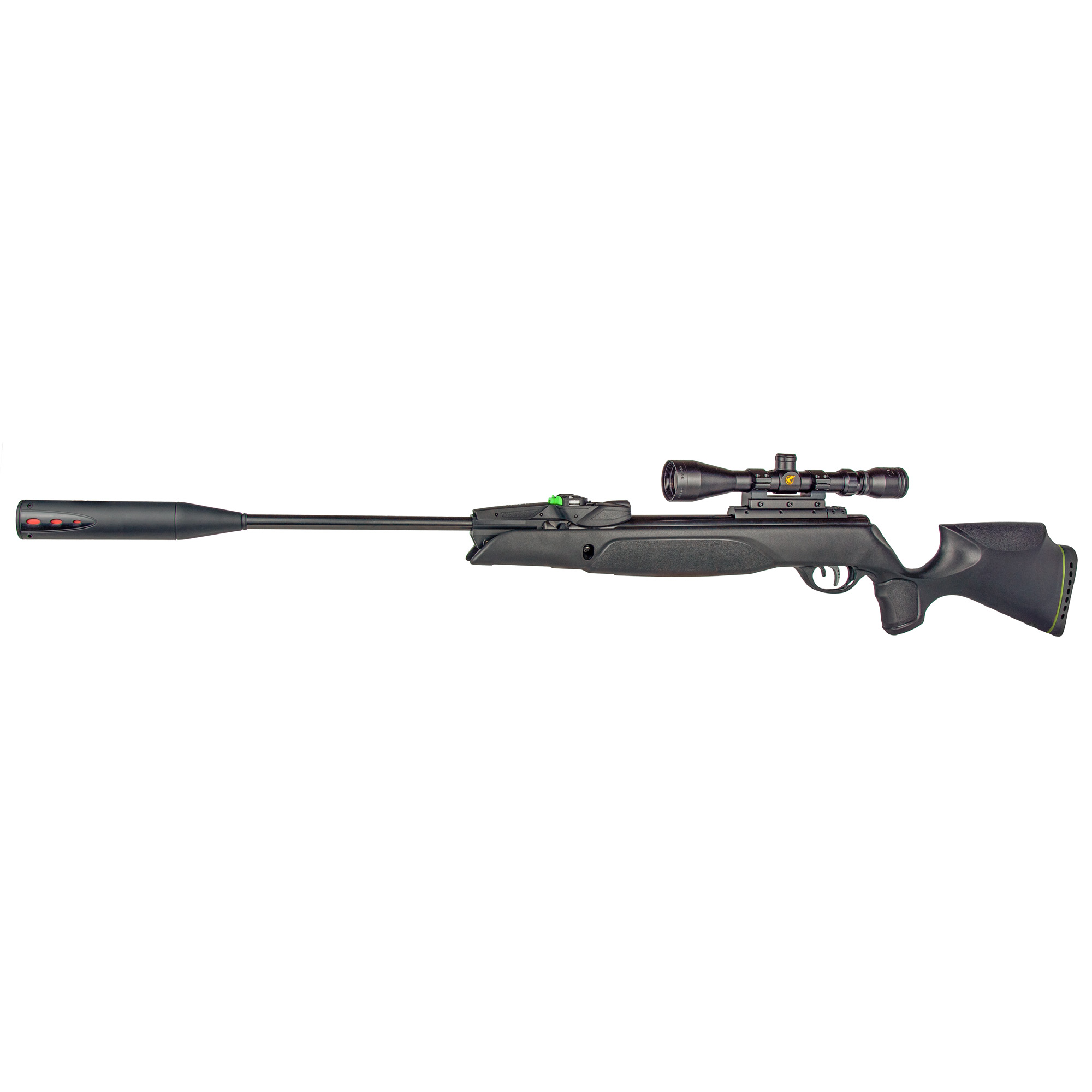 Buy Gamo Swarm Magnum Pro Gen3i .22 Cal Air Gun, 1300 FPS, 3-9x40 Scope online
