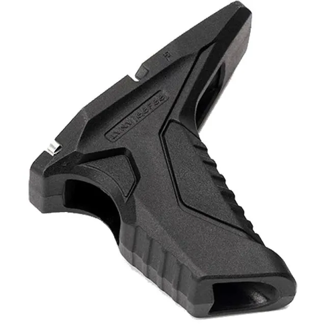 Buy Strike Industries ARHSFGBK Angled HandStop Black Polymer 3 in Lightweight online