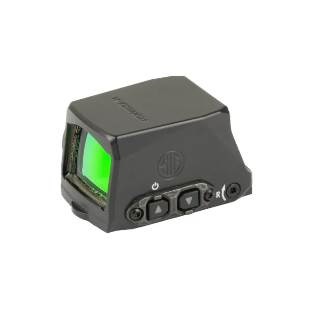 Buy Sig Sauer Romeo-X 24MM 2 MOA Sig-Loc Circle/Dot Reflex Sight online