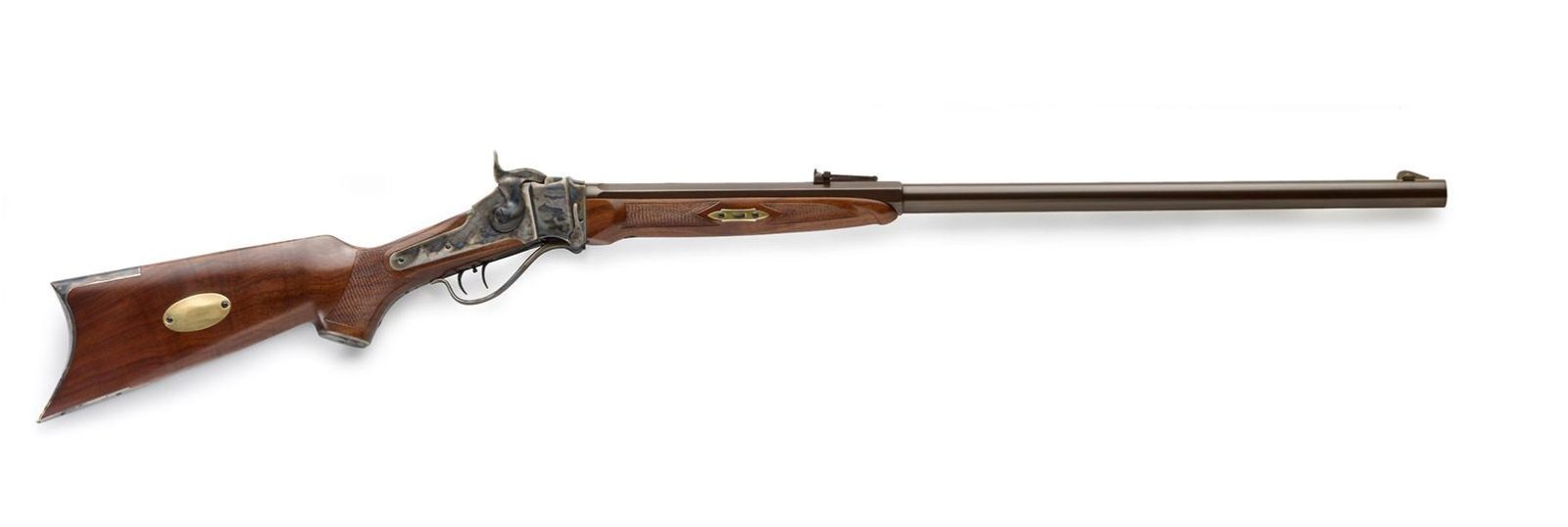 Pedersoli 1874 Sharps .45-70 010S767457 - Italian Firearms Group - .45-70