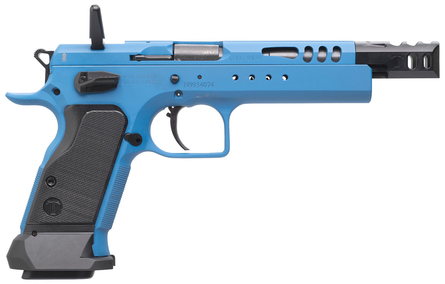 Buy Tanfoglio TFDOM9 9mm Luger online