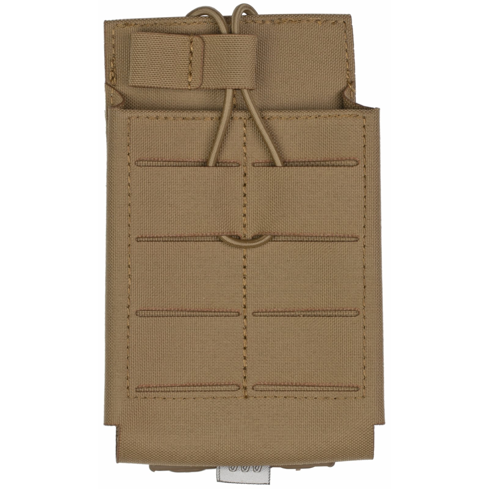 Buy Grey Ghost Gear 1053-14 Single 7.62 Mag Panel Coyote Brown MOLLE Pouch online