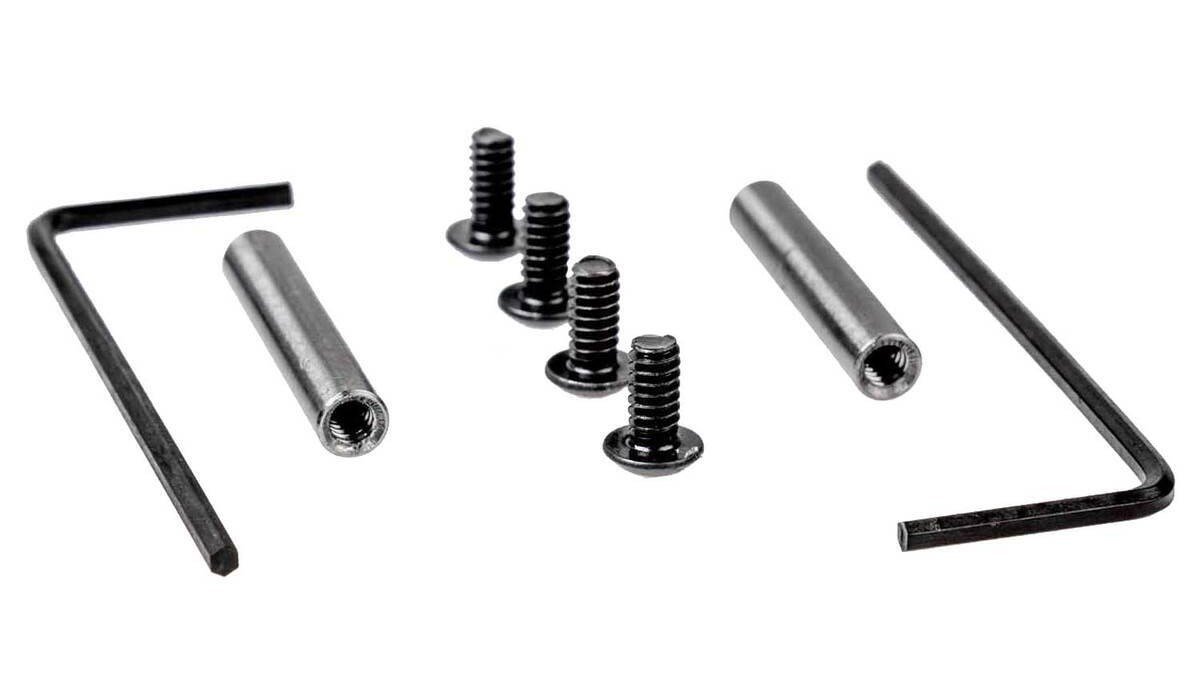Tapco TAP22057 Anti Walk Pins AR Platform Black Stainless Steel - Tapco