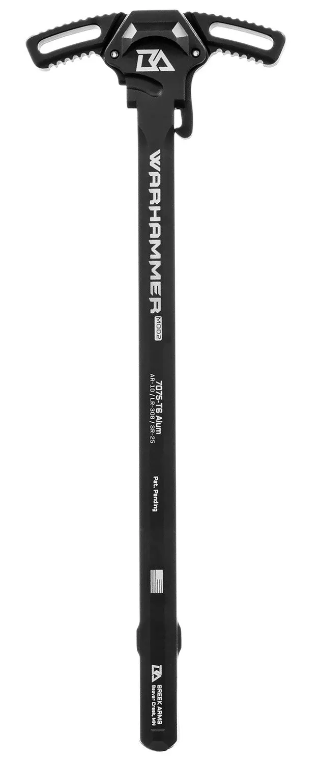 Breek Arms BRK530 Warhammer Mod2 AR 308 Ambidextrous Charging Handle - Breek Arms
