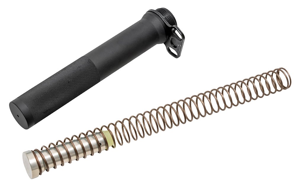 CMMG AR Pistol Receiver Ext Kit 15-Round Capacity Black - CMMG