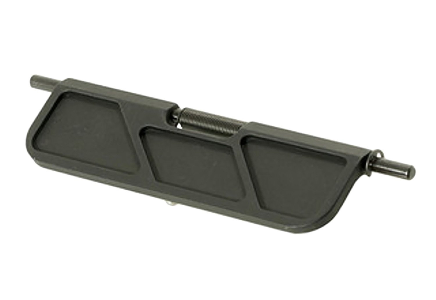 Timber Creek AR-10 Billet Dust Cover Black Aluminum AR10BDCBL - Timber Creek
