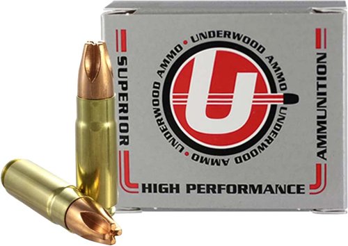 Underwood 463 .458 HAM'R 302GR Xtreme Penetrator Ammo 20RD Box - Underwood Ammo - .458 HAM'R