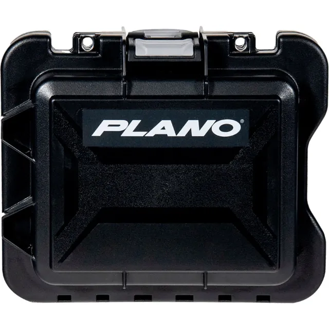 Plano PLAM9130 Element Medium Pistol Case Black, Waterproof, USA Made - Plano Molding Company