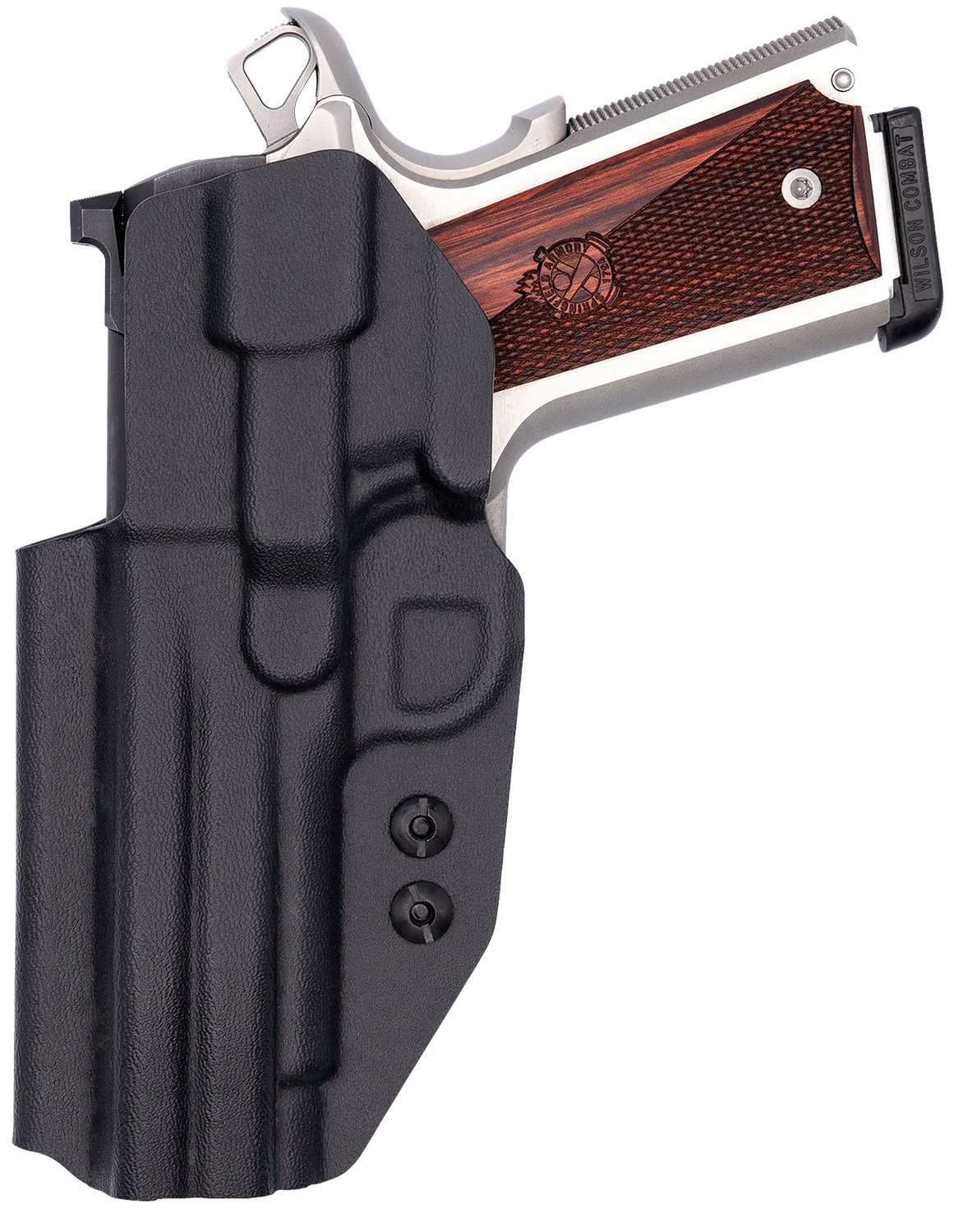 Buy C&G 1858100 Covert IWB Black Kydex Holster for 1911 4.25" Right Hand online