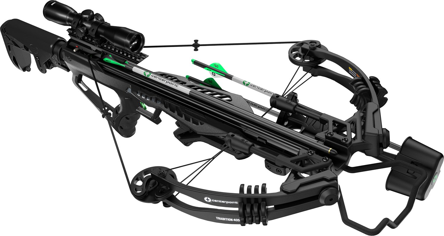 Buy CP Tradition 405 fps Black Whisper Silencing System online