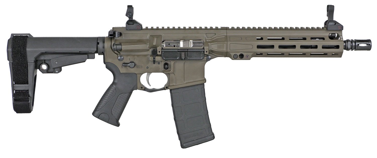 Buy LWRCI ICMKIIP5PBC10SBA3 5.56 NATO 10.5 Optics Ready online