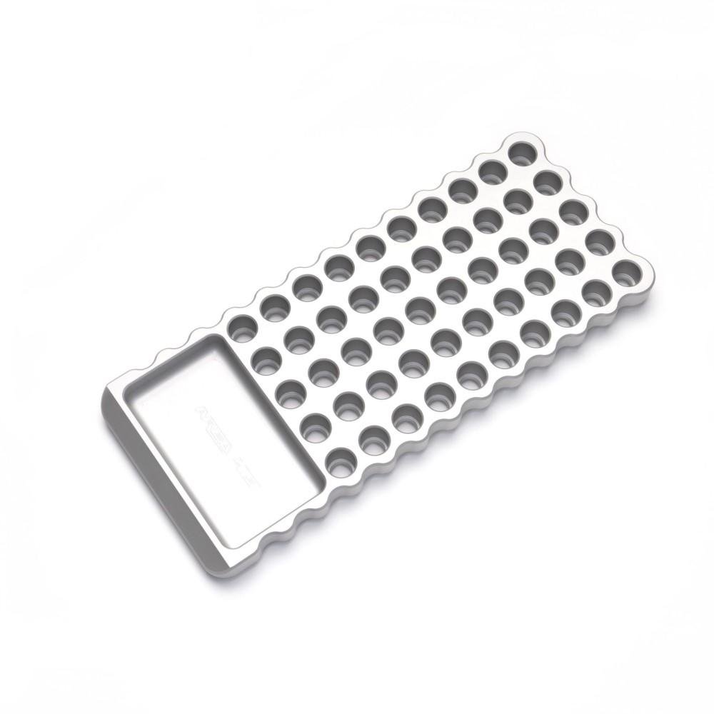 Buy Area 419 419-BASIC-284 Billet Loading Block .284 Clear Anodized 50 Rounds online