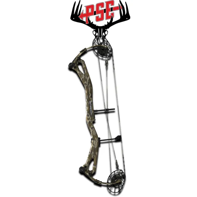 Raxx PSE Mini Bow Hanger 855809007213, Carbon Steel, Powder-Coated, 12.5"x9.5" - Raxx