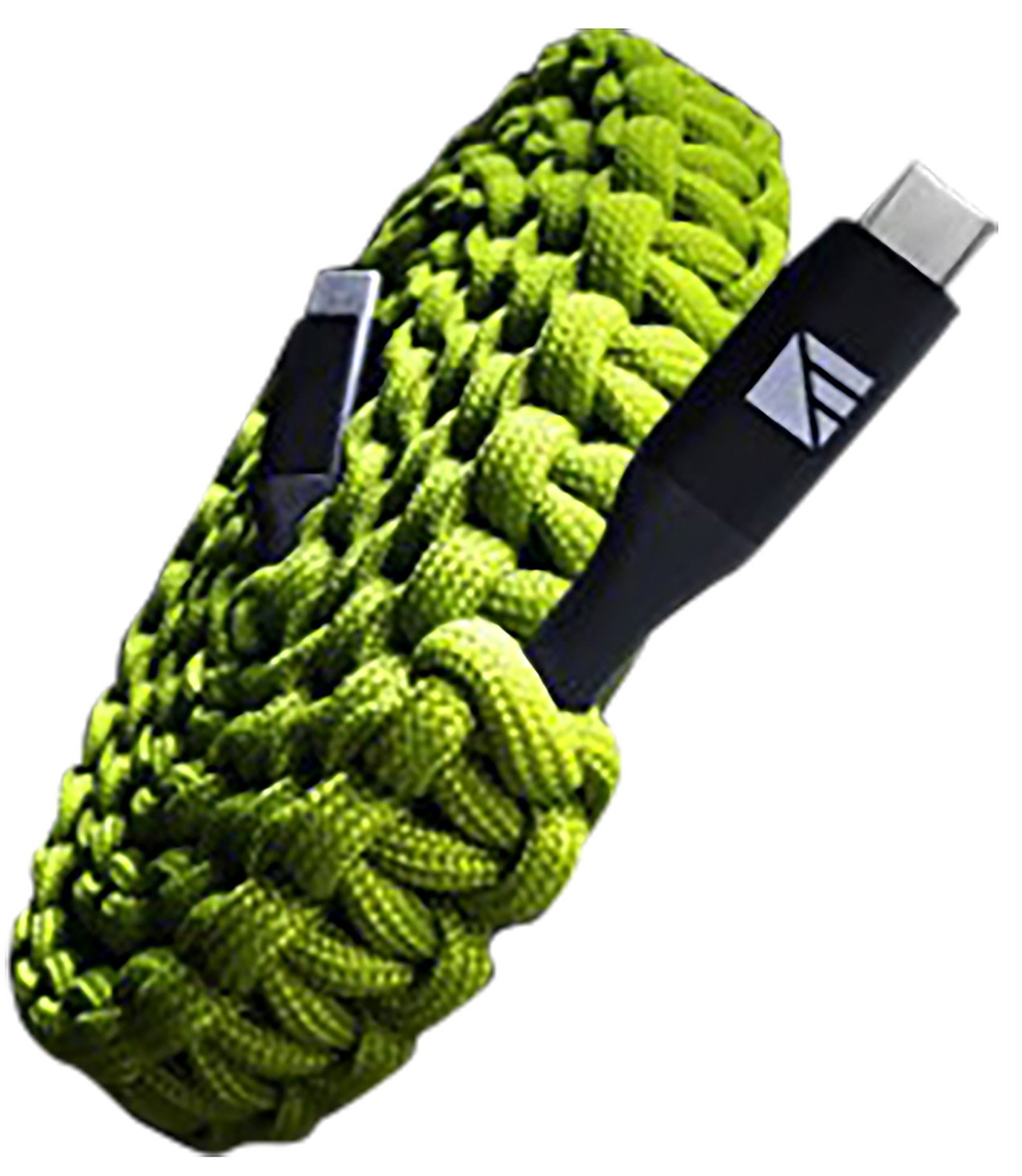Dark Energy INDCCC03GRGR 1278 36" Green Charge/Power Cable - Dark Energy