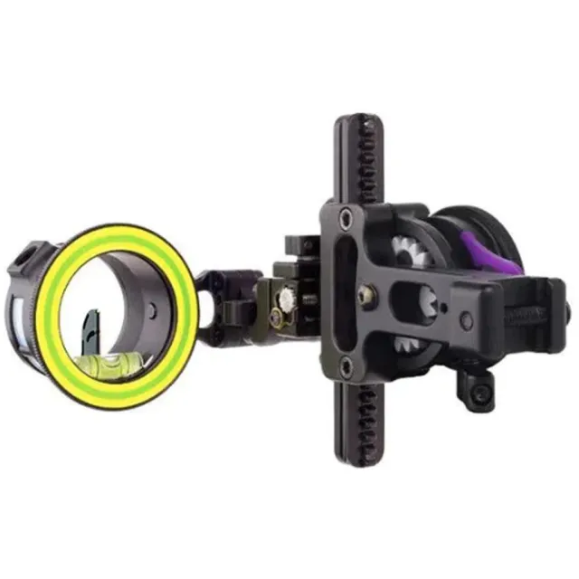 SPOT HOGG Fast Eddie PM 2-Pin Right Hand .010 MRT Bow Sight (FEPM2RH10MRT) - Spot Hogg