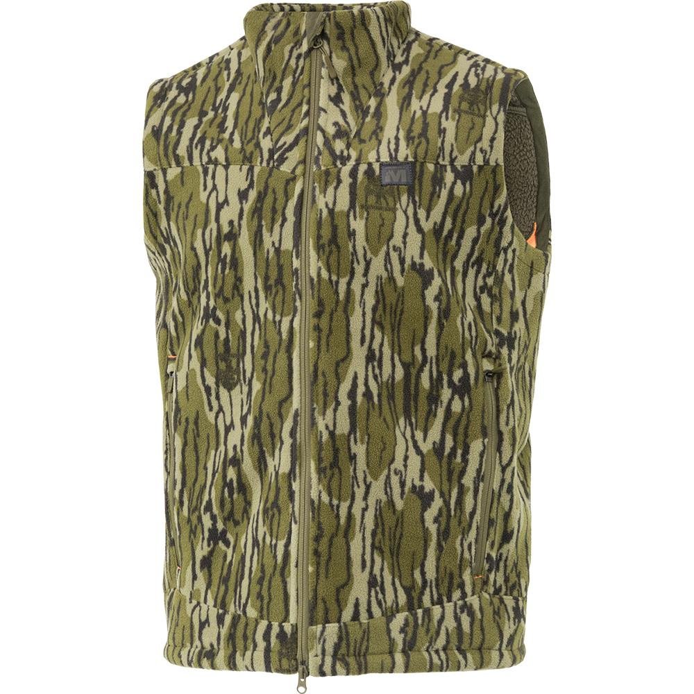 Muddy DV8 Morph Hunting Vest Mossy Oak Bottomland XL - GSM Outdoors
