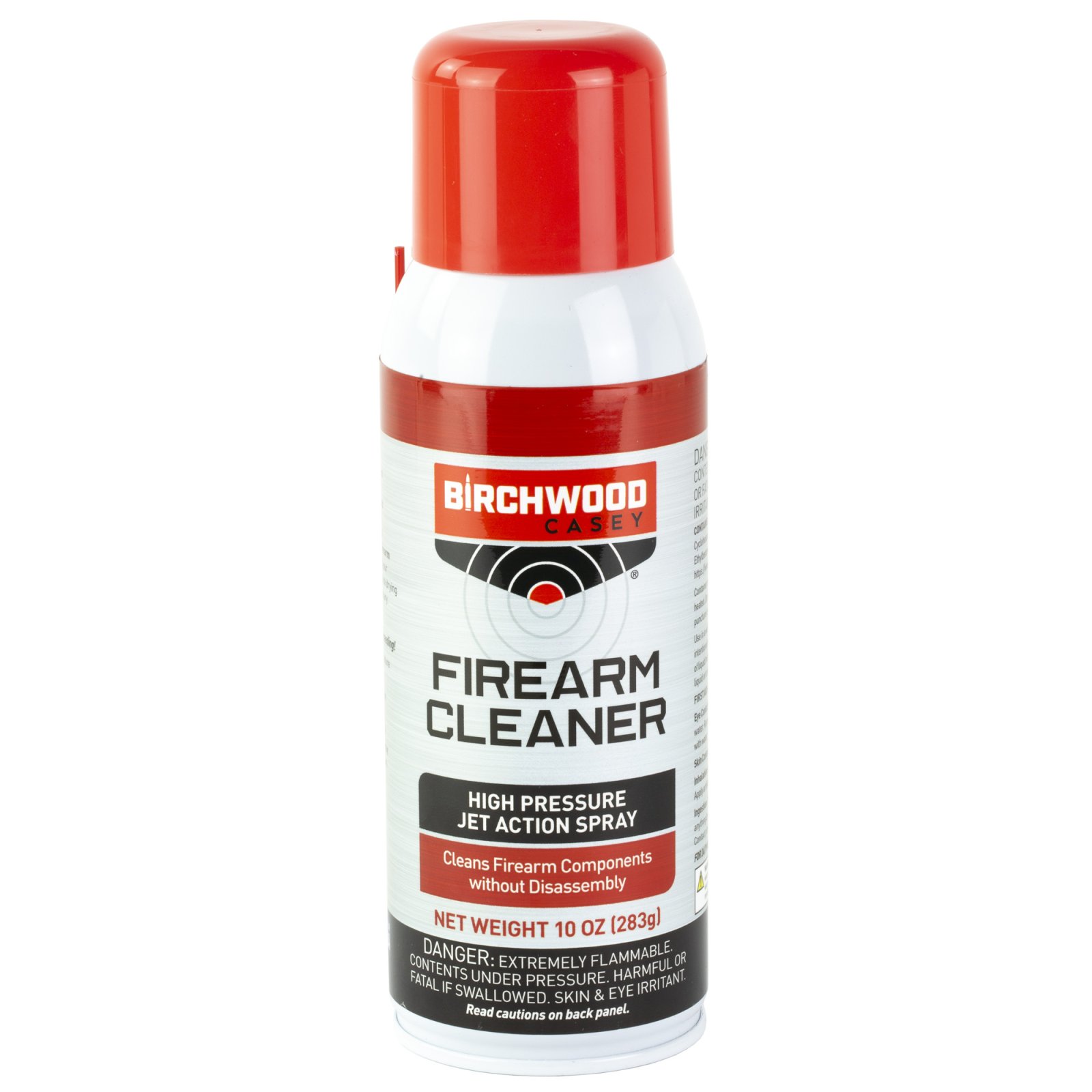 Birchwood Casey Firearm Cleaner Aerosol 10 oz - Birchwood Casey - 10 OZ