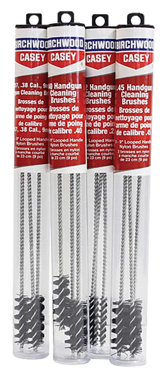 Birchwood Casey Looped Handgun Brushes .45 Cal 41212 90 - Birchwood Casey - .45