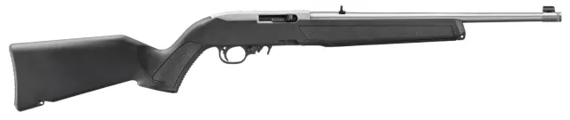 Buy Ruger 32004 10/22 Carbine 22 LR 16.4" Satin Stainless Rifle online