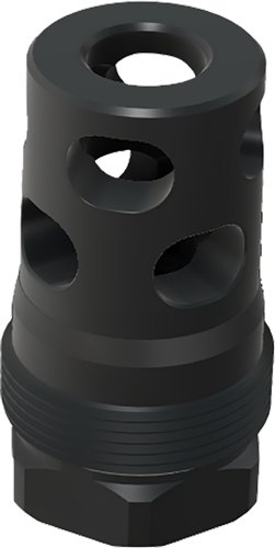 Comstock Armory MBC-58-30 Compact 5/8-24 Thread Muzzle Brake - Comstock Armory