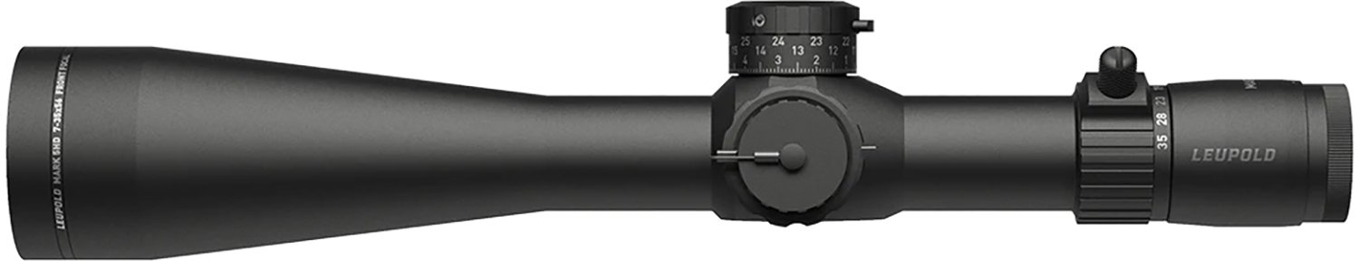 Leupold Mark 5HD 7-35x56 35mm M5C3 FFP Illum Tremor 3 Riflescope (177333) - Leupold & Stevens - 56MM