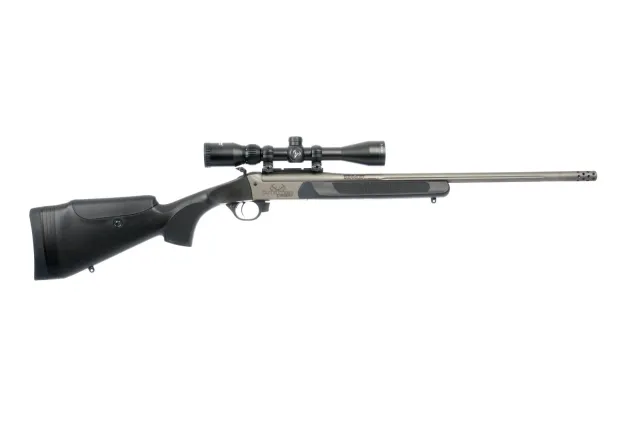 Buy Traditions CR5-456650T Outfitter G3 Pro 45-70 GOVT 22" Lothar Wather Barrel Stainless Cerakote Rifle online