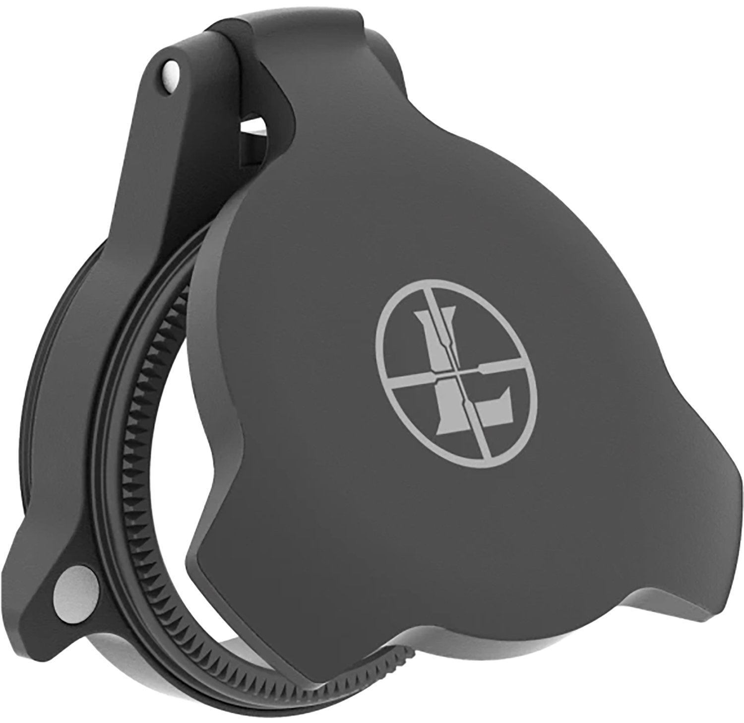 Leupold 59030 Alumina Scope Cover Matte Black 20mm Objective - Leupold & Stevens
