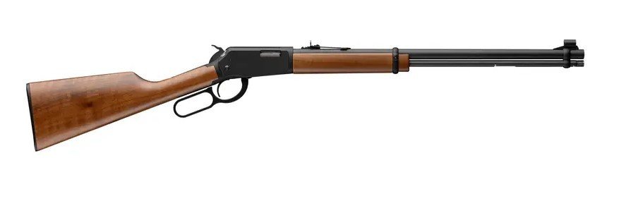 Winchester 524200102 Lever Action Ranger 22 LR 15+1 Satin Walnut 20.5" - Winchester - 22 LR