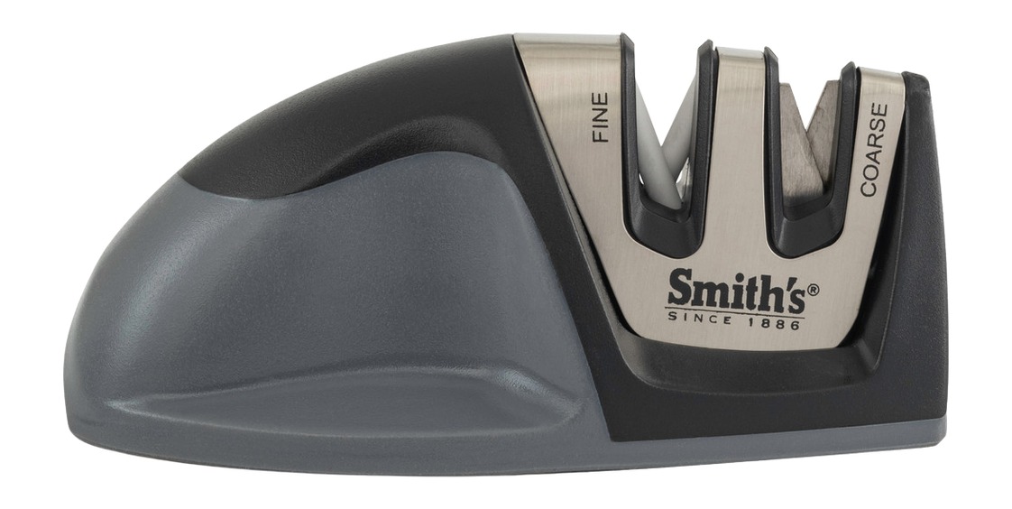 Smiths 2-Stage Knife Sharpener - Smiths