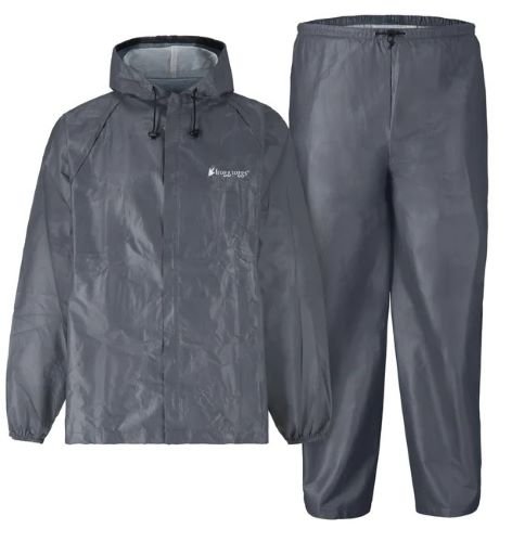 Buy Frogg Toggs UL1210401MD Ultra Lite 2 Carbon Rain Suit online