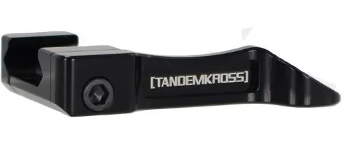 TANDEMKROSS ACCELERATOR THUMB LEDGE BLACK RIGHT