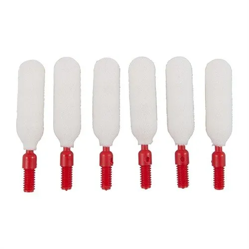 Swab-Its Bore Tips .243/6mm 6-Pack Cleaning Supplies