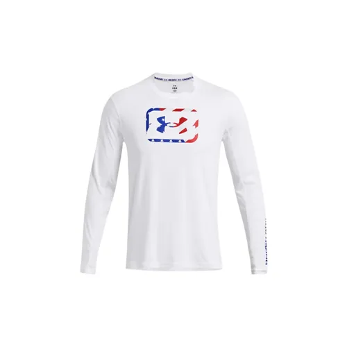 Under Armour Fish Pro Freedom TB LS Long Sleeve Large 1383578-494
