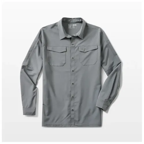 5.11 Tactical Freedom Flex Woven LS Shirt Durable