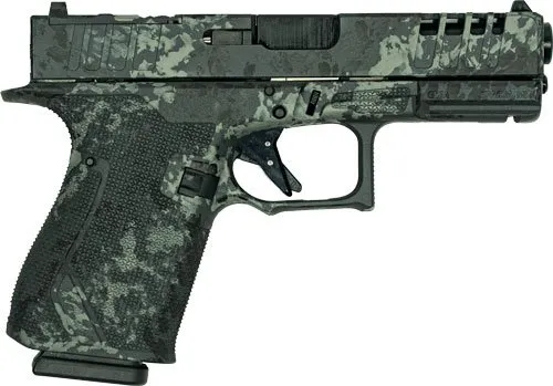 Great Lakes GL19LGRYBUNDLE 9mm 15Rd 4in Lichen Gray - Great Lakes Firearms - 9mm Luger for sale at Gun Club HQ