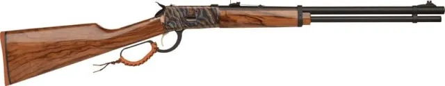 Buy GFA Huklebry Lever Action Rifle 44 Magnum 20-Inch Barrel Cerakote online