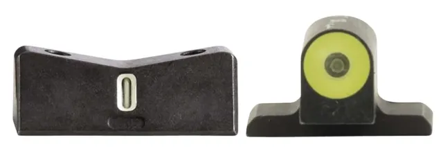 Buy XS Sights SI0014S5Y DXT2 Big Dot Night Sights Sig P365 Black Tritium online