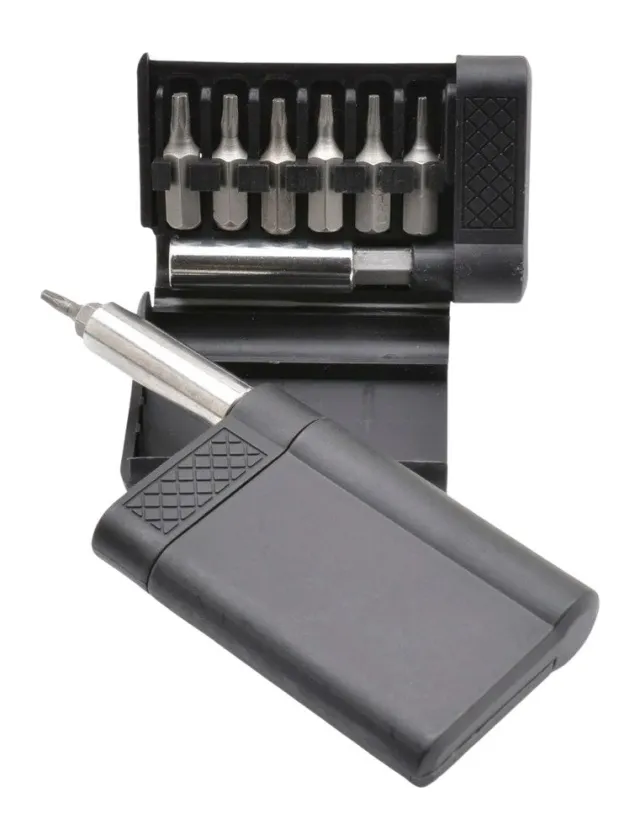 RUKO TorxSet 6 Pc Precision Tool Set Durable Steel - RUKO for sale at Smoke Wagon Firearms
