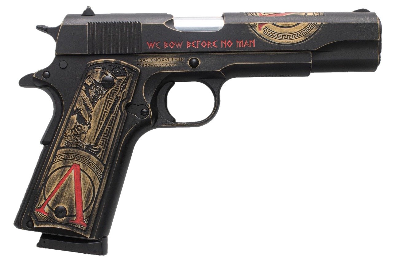 Buy Tisas 1911 Spartan .45 ACP 10100518AA1 online