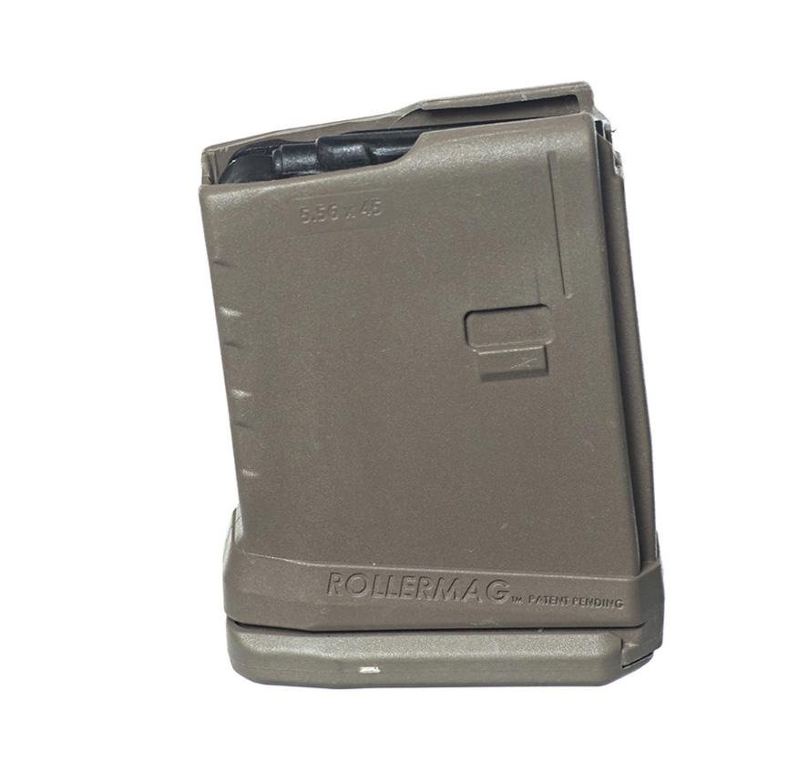 ProMag RM5FDE Standard 5rd Detachable w-Roller Follower 5.56x45mm Fits ... - Pro-Shot Products - 5.56 NATO|223 REM for sale at Keys Gun Shop