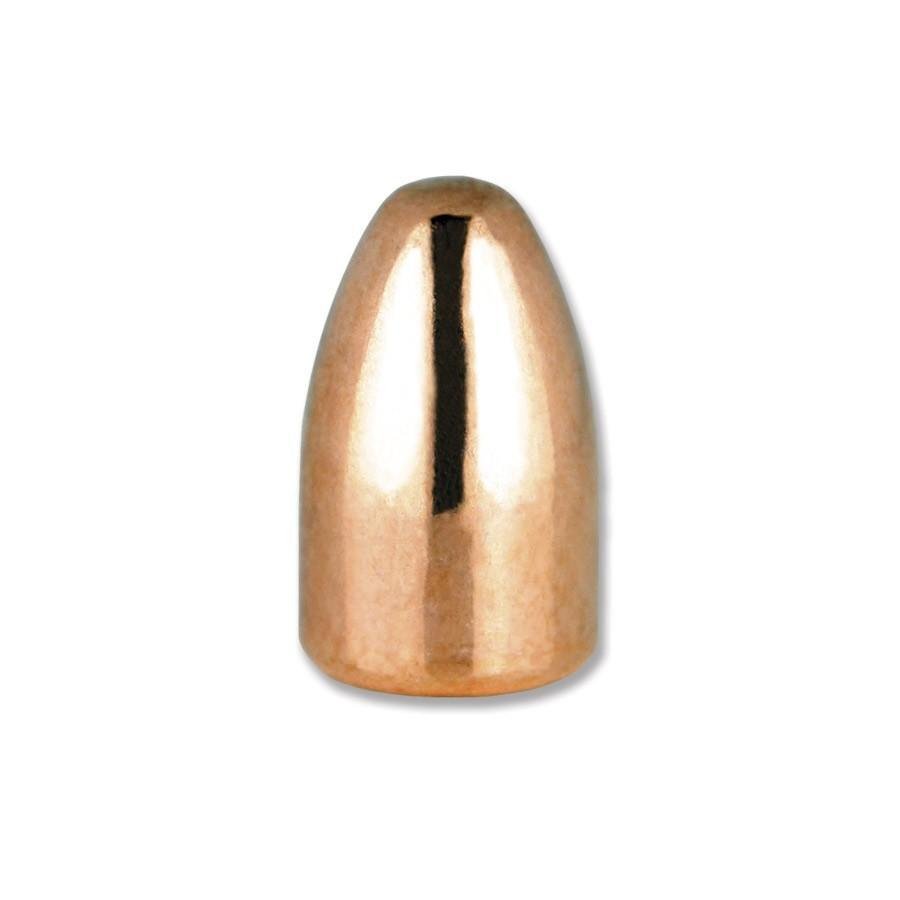 Berry's Preferred Plated Pistol Bullets .32 cal .312 71 gr RN 250/ct - Berry's Mfg - .32CAL