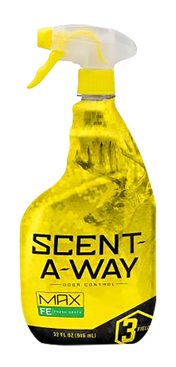 Buy HS Precision Scent Away Earth Max Spray 32oz Odor Control Earth Scent online
