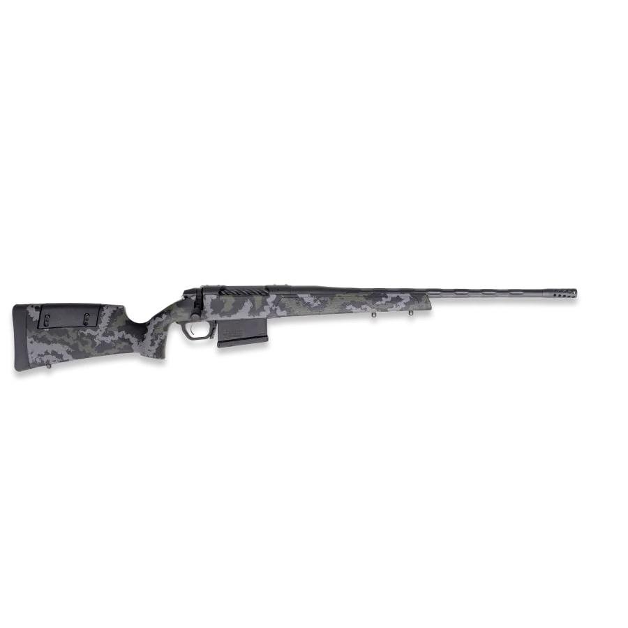 WTHBY 3WRX265PPR4B 307 Range XP 6.5 PRC 22" Bolt Action Rifle Green - Weatherby - 6.5 PRC