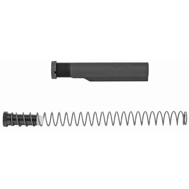 ATI Outdoors A.5.10.2552 AR10 Buffer Tube Assembly, 6061-T6 Aluminum, Black - GSM Outdoors