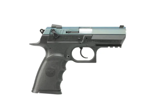 Magnum Research BE99153RSLNL Baby Eagle III 9mm 3.85" 15rd Northern Lights